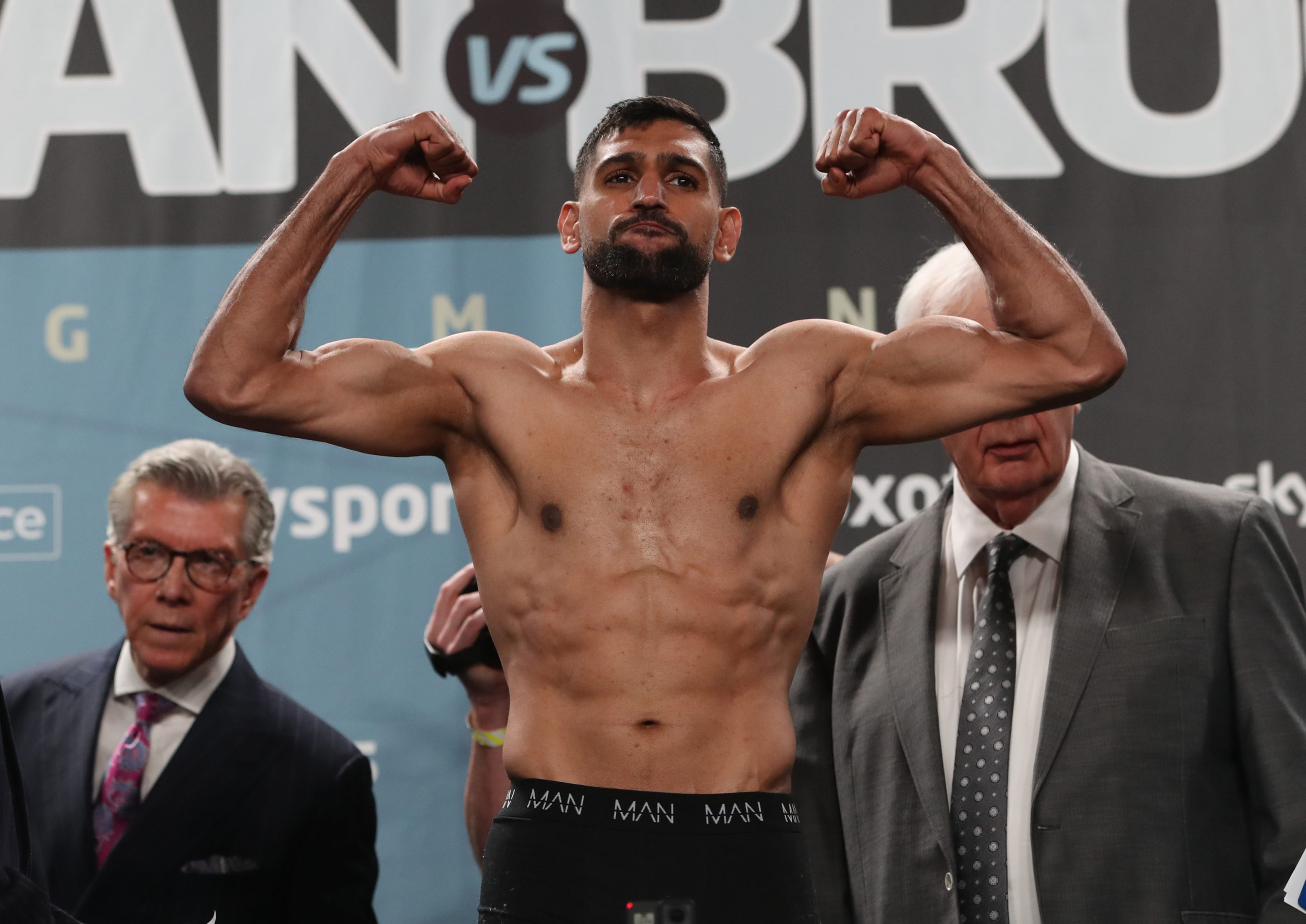 Amir Khan’s life after boxing - endorsements, media work, and his new chapter