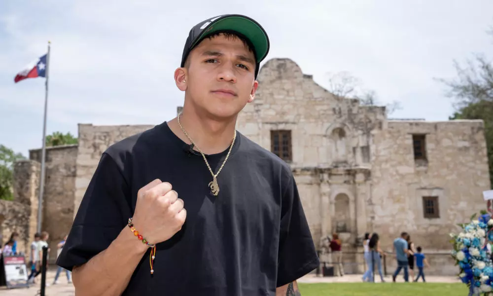 Jesse Rodriguez signs "long-term" contract extension with Matchroom Boxing, next fight announced