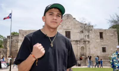 Jesse Rodriguez signs "long-term" contract extension with Matchroom Boxing, next fight announced