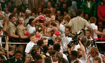 Most Memorable Boxing Rounds