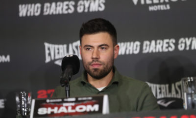 ‘I Believe the Winner Will Fight for a World Title’: Ben Shalom Talks About Boxxer Stable