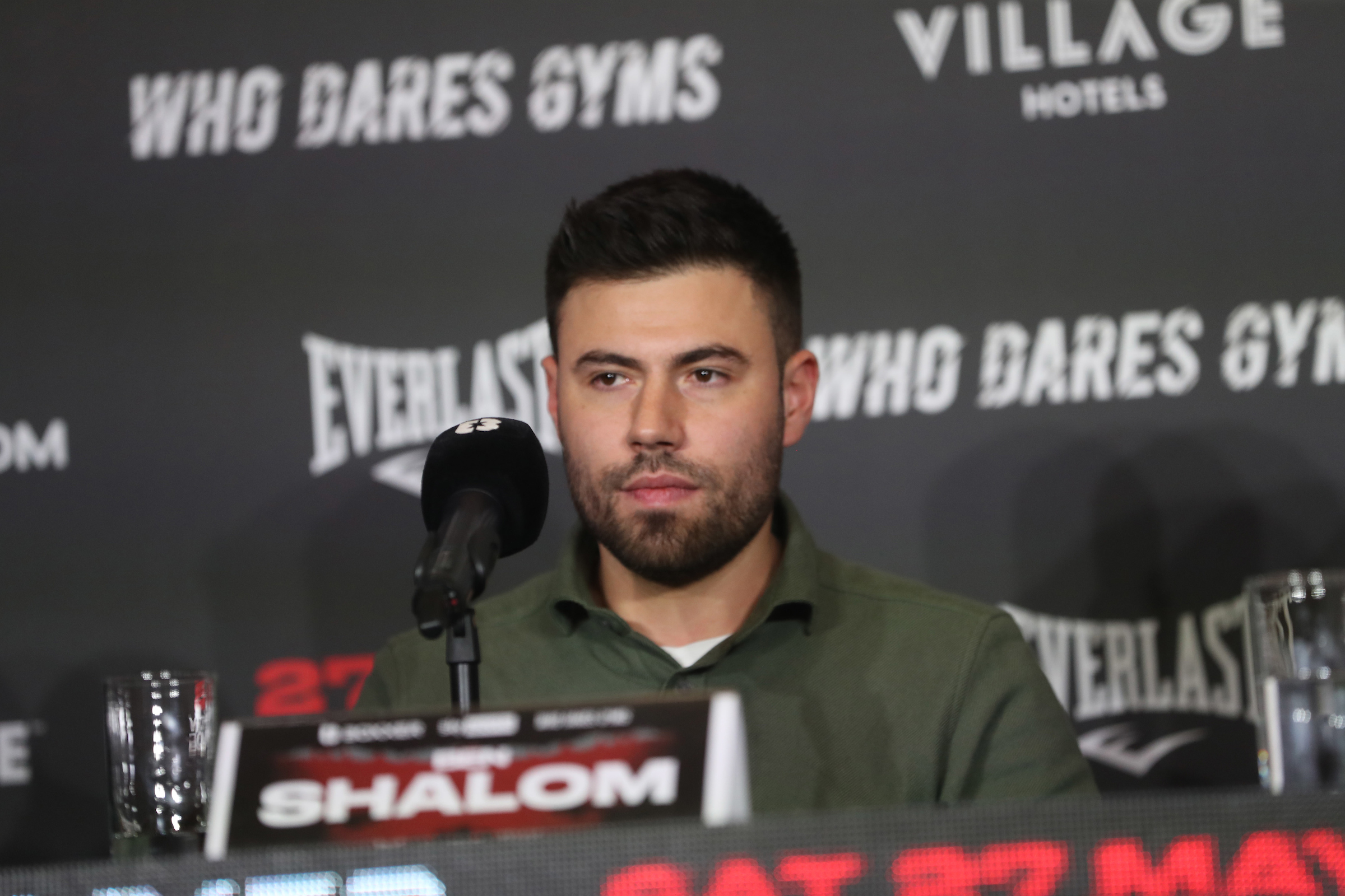 ‘I Believe the Winner Will Fight for a World Title’: Ben Shalom Talks About Boxxer Stable