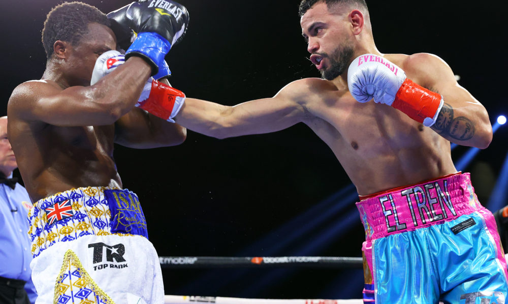 Robeisy Ramirez Looks To Future After WBO Title Win Over Dogboe - Big ...