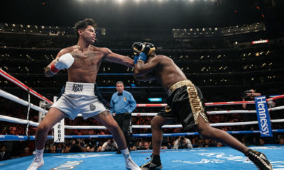 Ryan Garcia Highlights