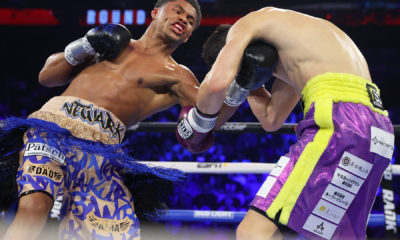 Shakur Stevenson vs Floyd Schofield: Full Breakdown and Fight Details - Stevenson vs Schofield