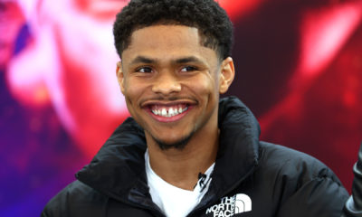 Shakur Stevenson