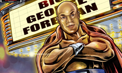 big george foreman bigFightWeekend WEB