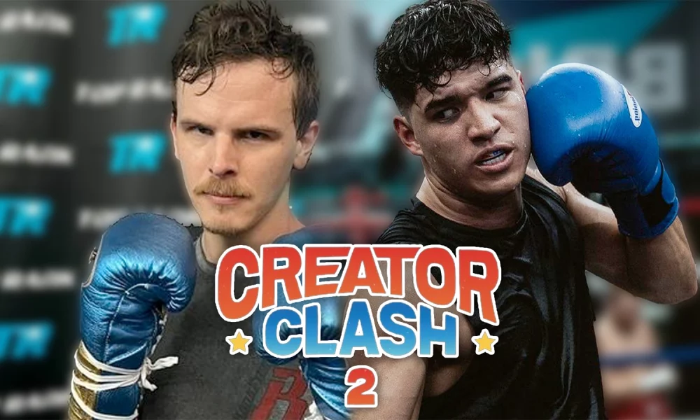 Creator Clash 2 results: Alex Wassabi takes decision over iDubbbz