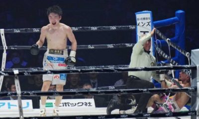 Kenshiro Teraji vs Ricardo Sandoval: How to Stream, Betting Odds and Fight Card