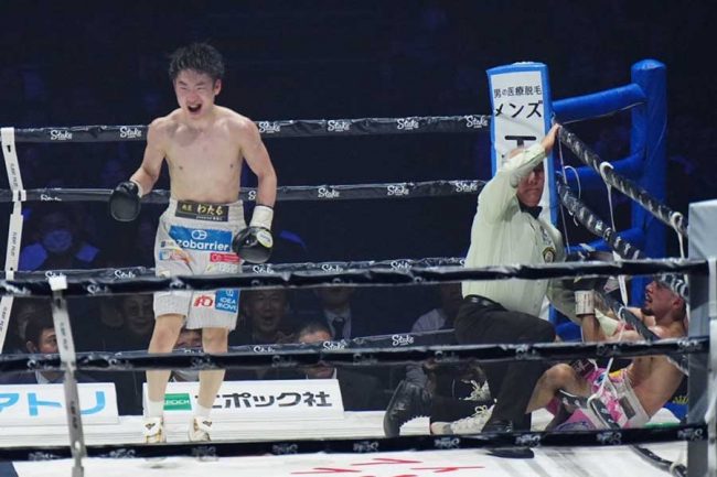 Teraji Vs. Olascuaga Fight Results: Kenshiro Scores Impressive 9th Rd ...