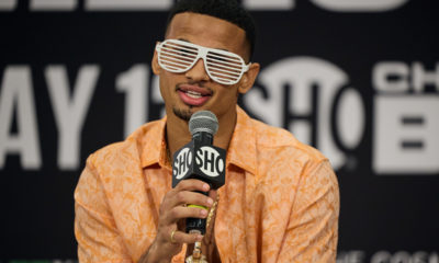 Rolly Romero One On One And Fight Previews