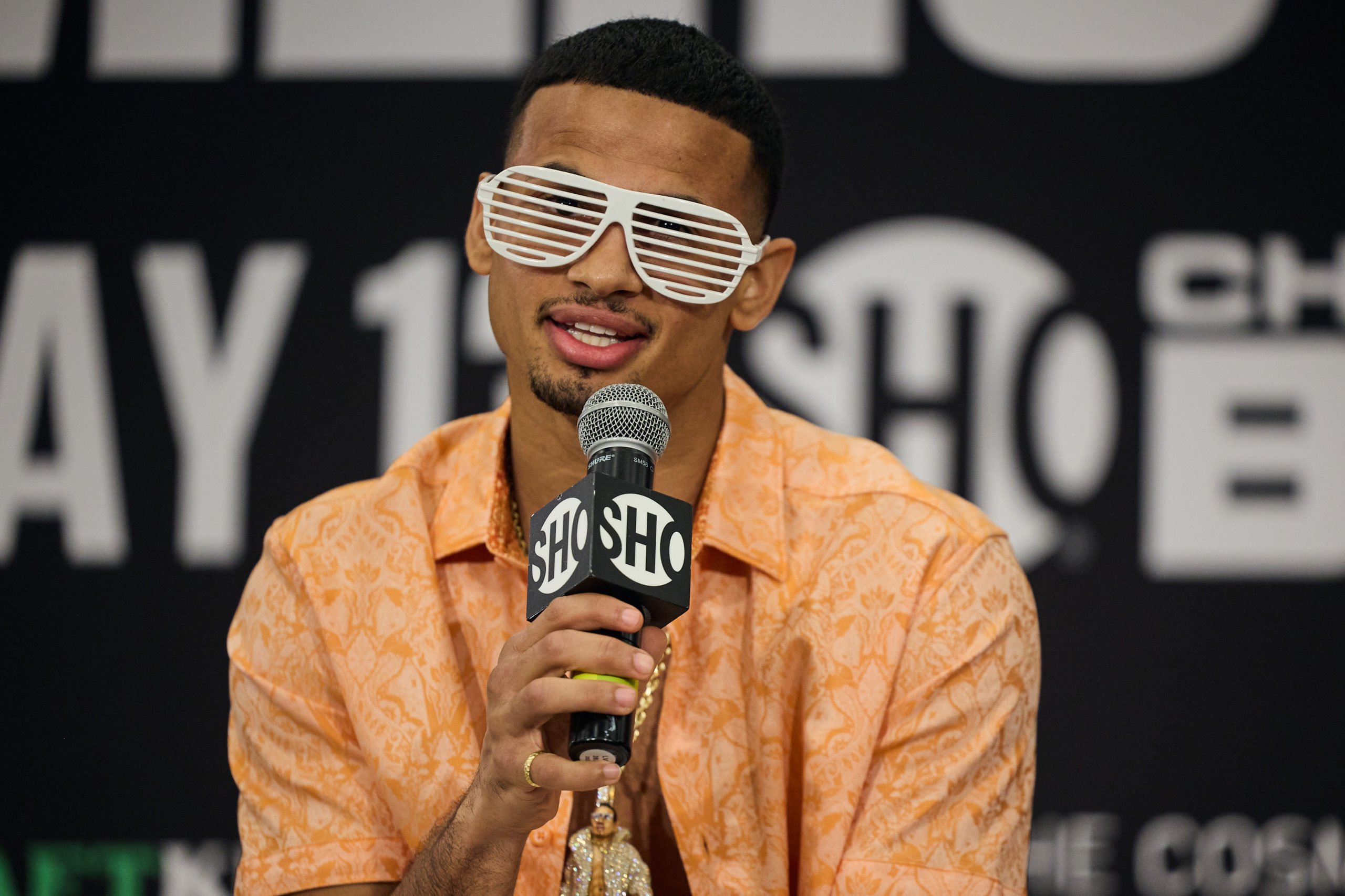 Rolly Romero One On One And Fight Previews