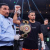 Rolly Romero-Ismael Barroso Controversial Stoppage Debated More