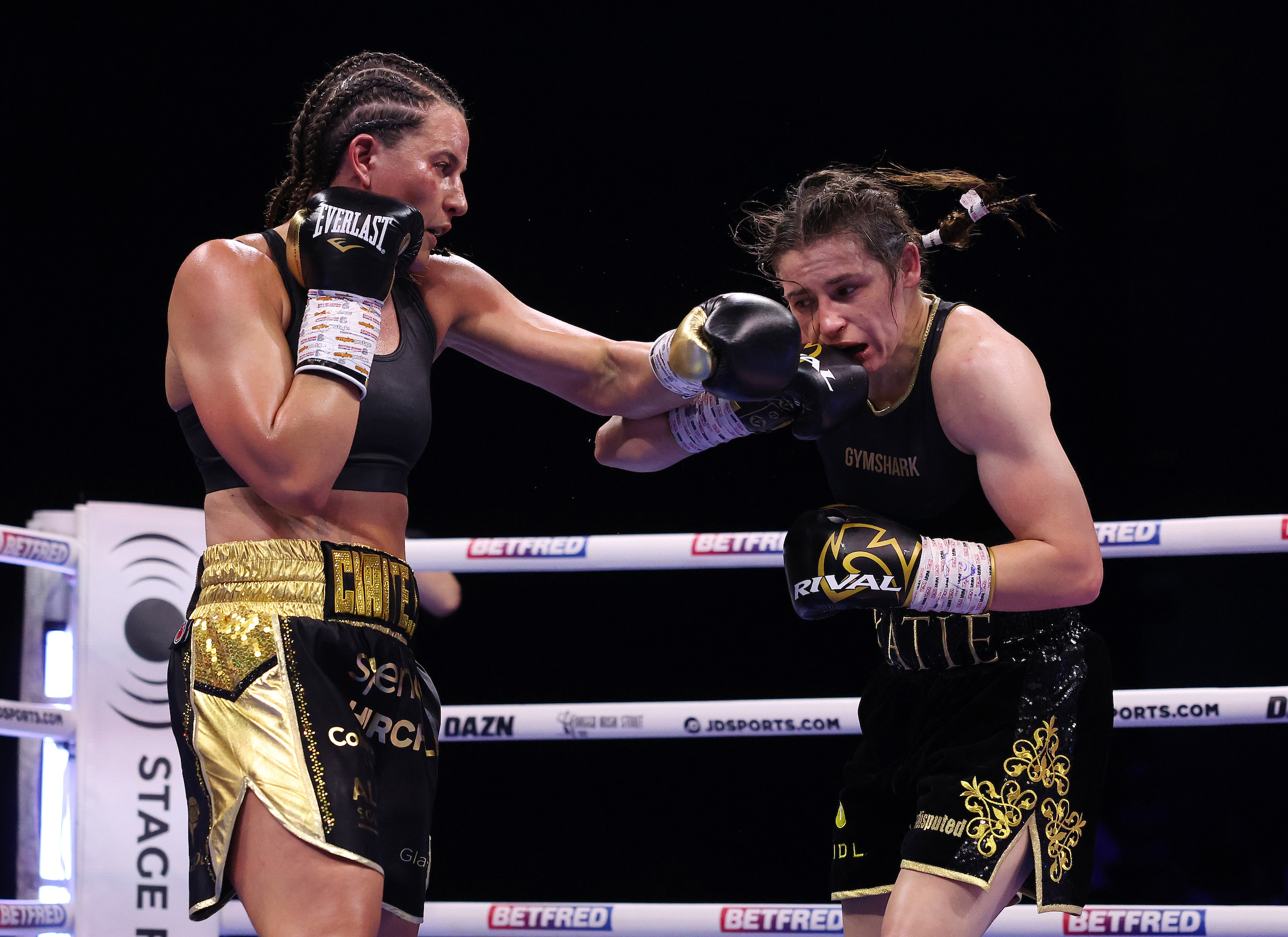 Five Biggest Rivalries in Women’s Boxing History Ranked - womens boxing rivalries