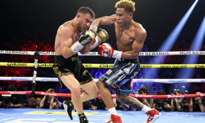 Devin Haney Makes Major Move with VADA 24/7 Testing for Clean Return