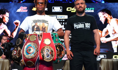 Devin Haney vs. Vasiliy Lomachenko: Final Presser Comments