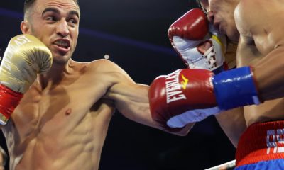 Joason Moloney Outpoints Astrolabio For WBO Bantaweight Tlitle