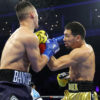 Janibek Alimkhanuly Destorys Butler In WBO Defense