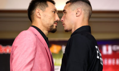 Janibek Alimkhanuly vs. Steven Butler: Live Stream, Betting Odds And Fight Card