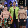 Canelo Alvarez vs. John Ryder: Weigh-In Results And Betting Odds