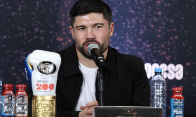 Three Ways John Ryder Could Beat Canelo