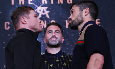 Canelo Alvarez - John Ryder By The Numbers