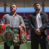 How To Watch- Bet On Canelo Alvarez vs. John Ryder