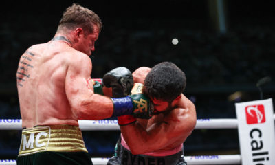 How Much Longer Will We See Canelo Alvarez?