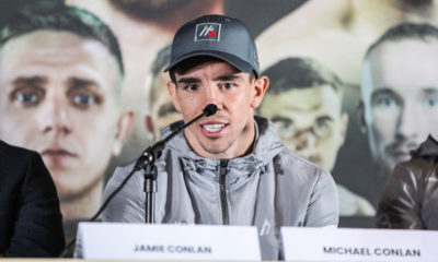 Michael Conlan - 'On Saturday Night I Will Be Champion'