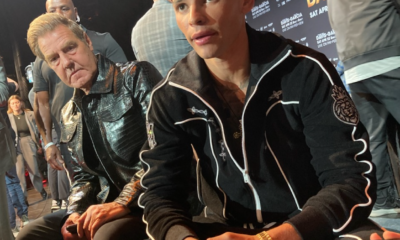 Joe Goosen On Ryan Garcia Split- 'Will Always Be Friends With Ryan'