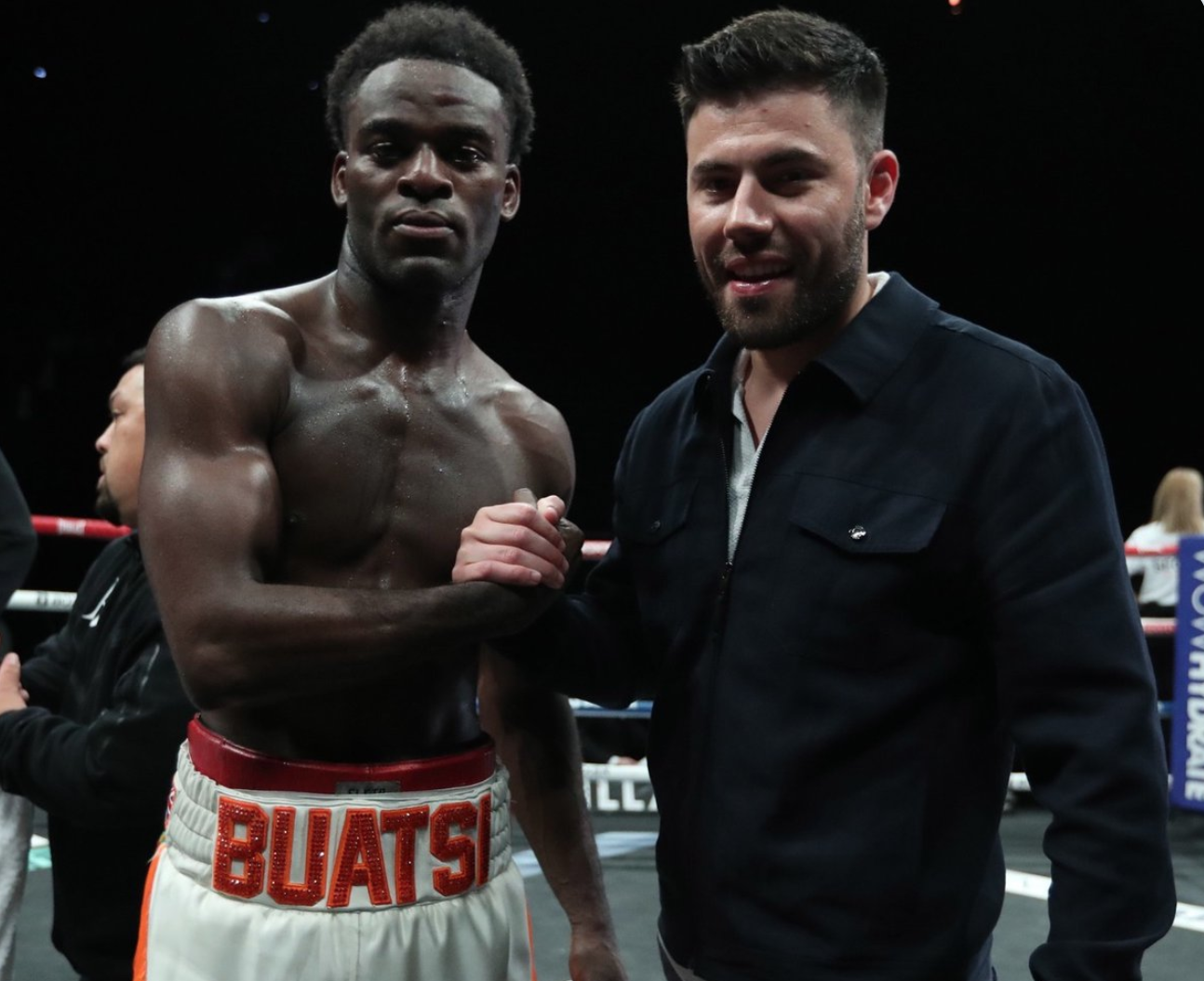 Intriguing All British Clash Looks Likely to Land on Anthony Joshua September 21 Card