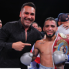 Collazo Dominates Jerusalem, Becomes Puerto Rico's Newest Champion