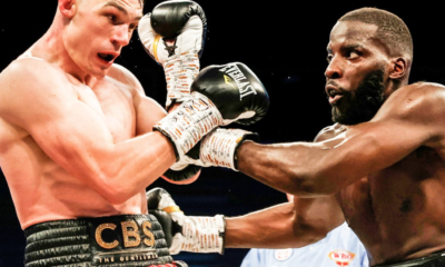 Chris Billiam-Smith Scores Upset Of Okolie In Wild Brawl