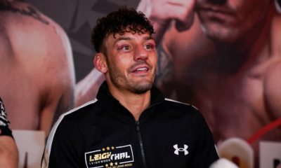 Three Potential Fights For Leigh Wood