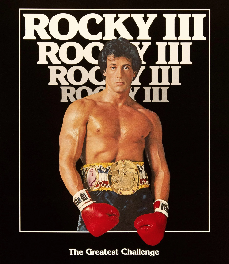 Is Rocky III 