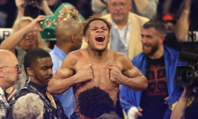 Three Potential Fights For Devin Haney