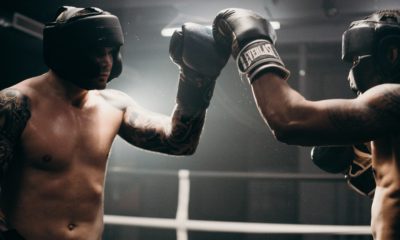 The Shortlist of Celebrity Boxers Who Are Actually Good