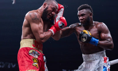 A hard fought Showtime Boxing main event in Minnesota saw Carlos Adames get a TKO win to retain his interim WBC middleweight crown. S Saadeq Ahmed recaps #AdamesWilliams