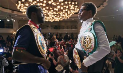 Errol Spence - Terence Crawford Know Significance Of Their Fight