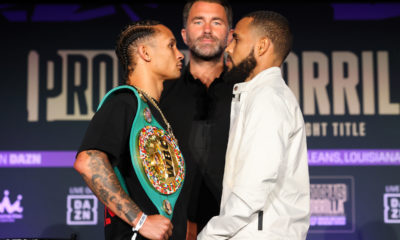 Regis Prograis vs. Danielito Zorrilla Press Conference Quotes