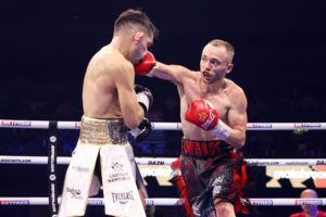 Sunny Edwards Explores Boxing Future After Galal Yafai Defeat