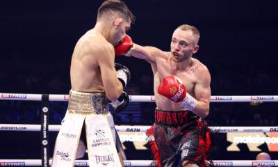 Sunny Edwards Explores Boxing Future After Galal Yafai Defeat
