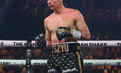 Tim Tszyu Battles Undefeated Champion in IBF World Title Showdown