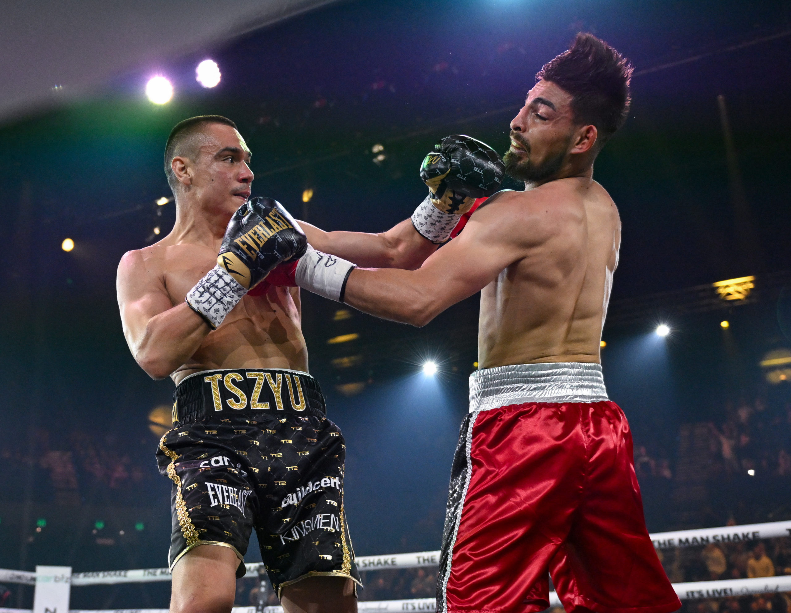 Tim Tszyu Demolishes Ocampo In Just Over One Minute