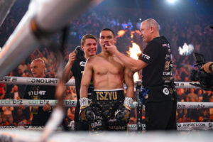 Tim Tszyu To Defend WBO Junior Middleweight Title In October