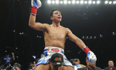 Reflection On Jaime Munguia