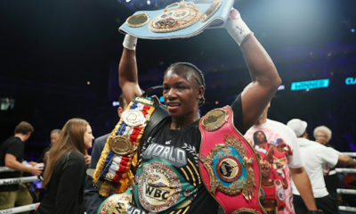 Claressa Shields