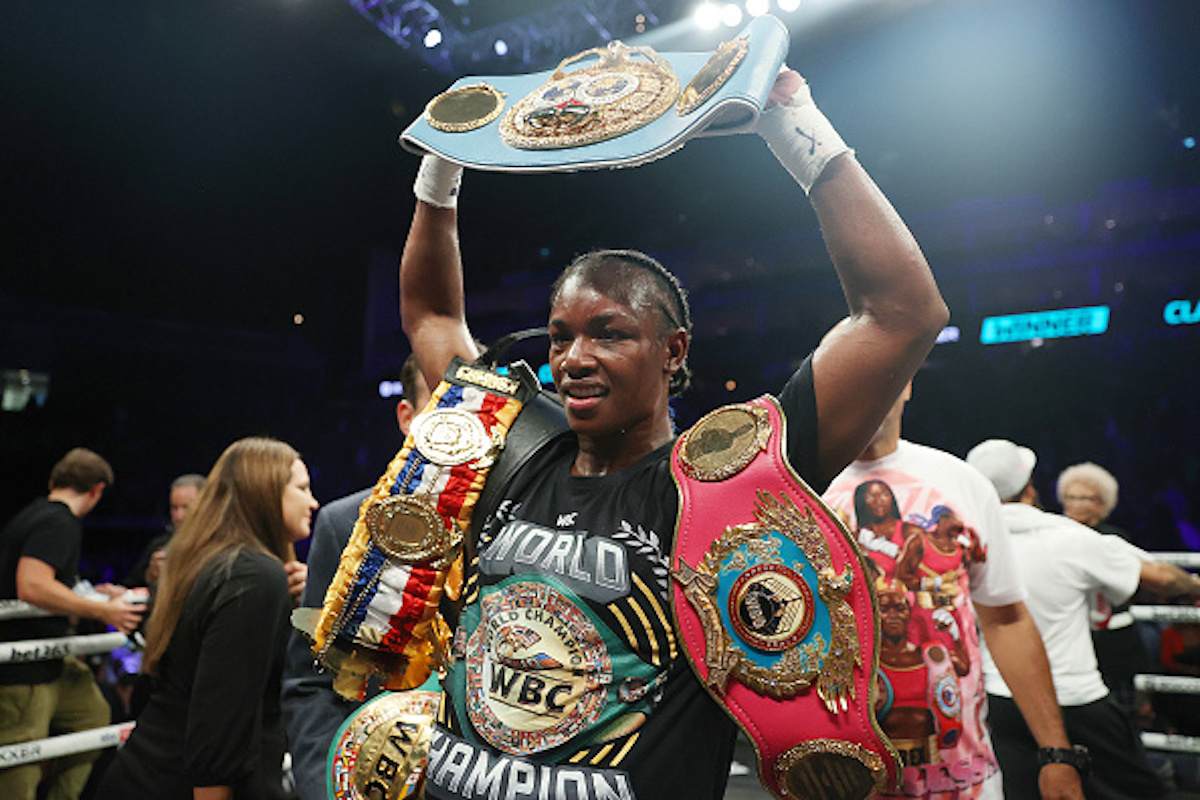 Claressa Shields vs. Maricela Cornejo How to Stream, Odds and Undercard.