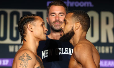 Prograis vs. Zorrilla Weigh-in Results