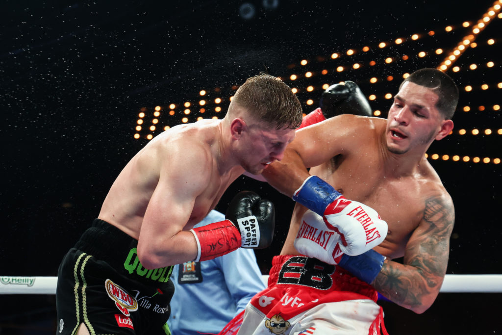 Edgar Berlanga Next Fight